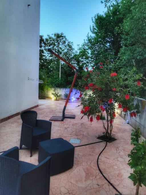 Villetta Di Anastasia 1 Tropea Filandari Екстер'єр фото