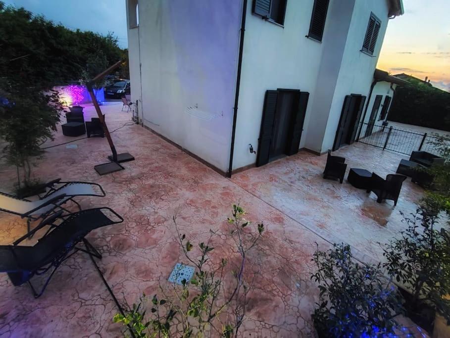 Villetta Di Anastasia 1 Tropea Filandari Екстер'єр фото