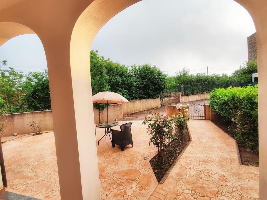 Villetta Di Anastasia 1 Tropea Filandari Екстер'єр фото