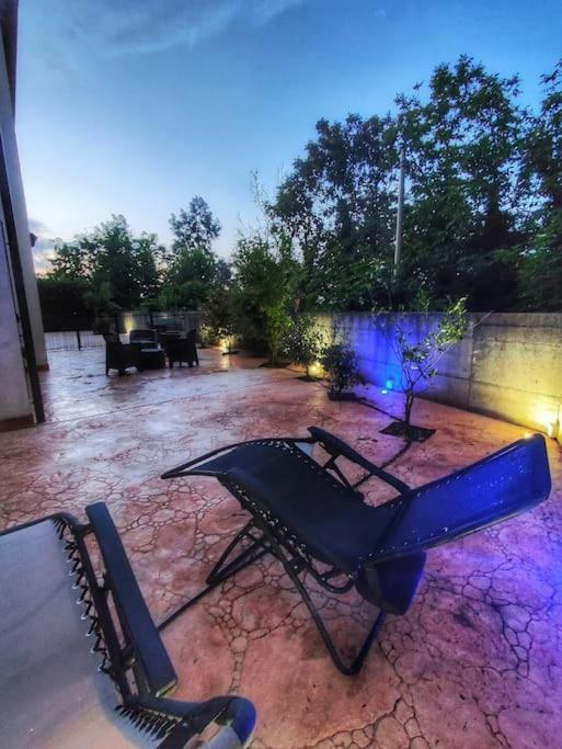 Villetta Di Anastasia 1 Tropea Filandari Екстер'єр фото