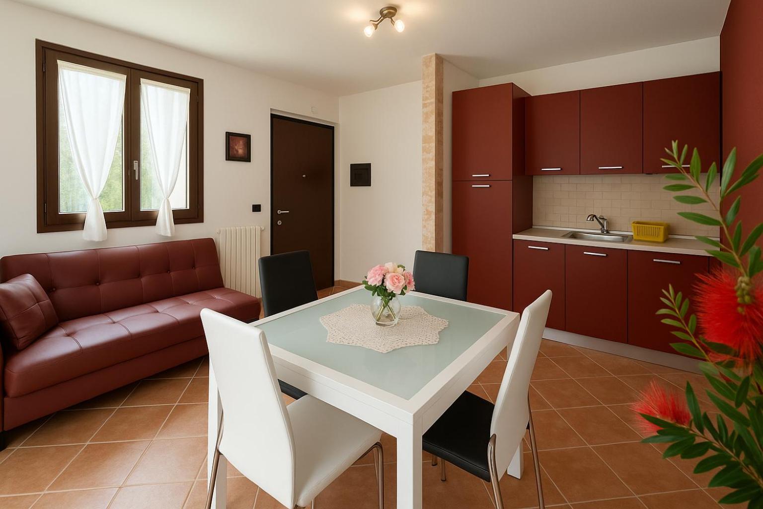 Villetta Di Anastasia 1 Tropea Filandari Екстер'єр фото
